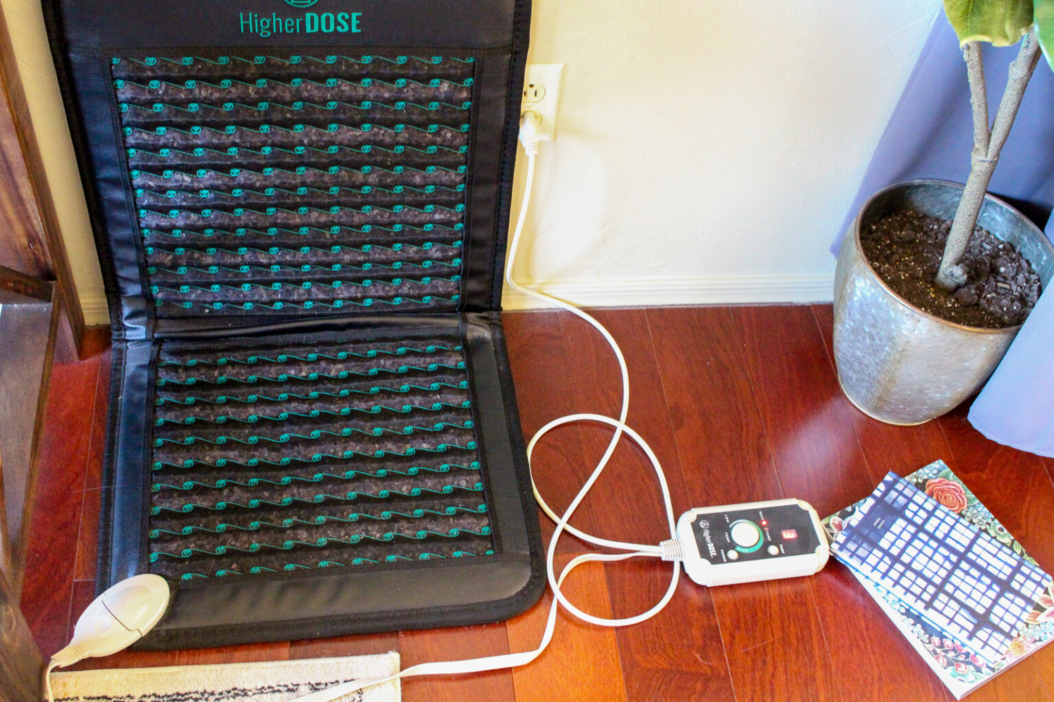 HigherDOSE PEMF GO Mat Review