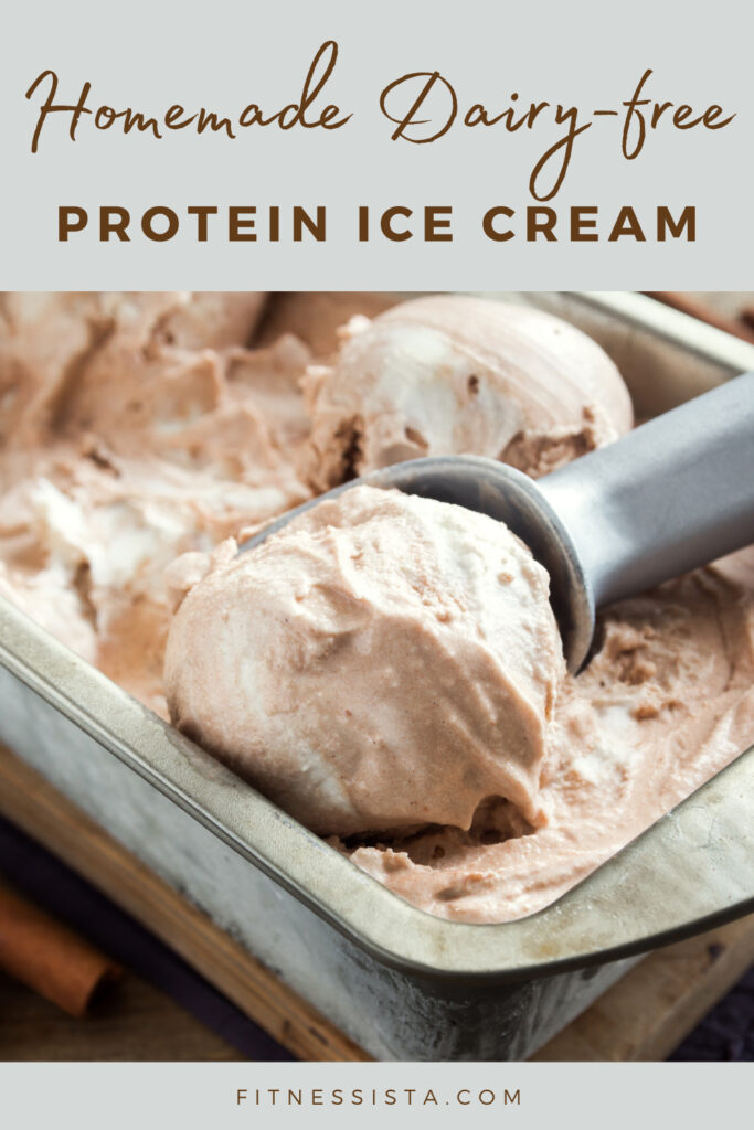 High Protein Dessert