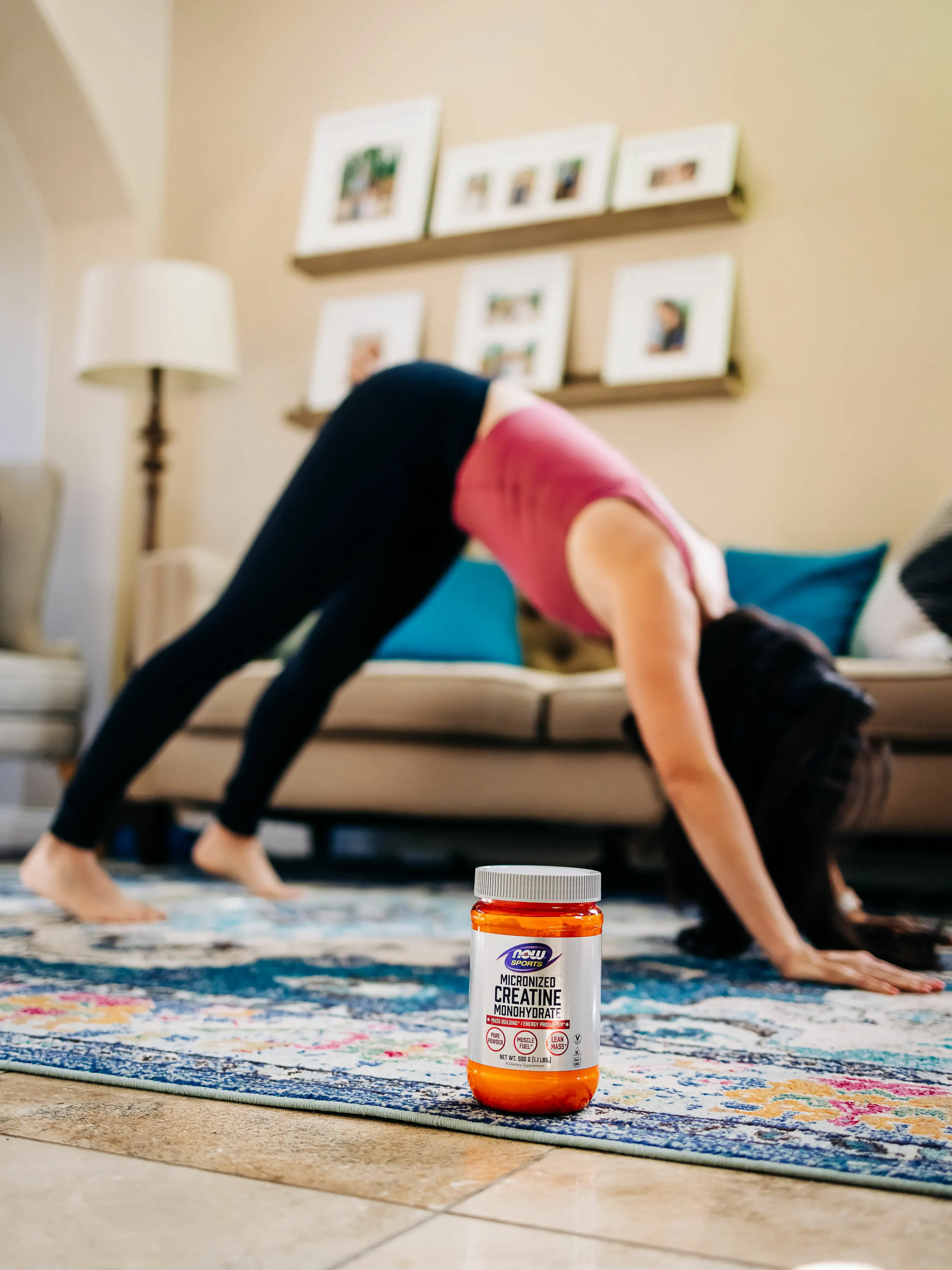 An Overview on Taking Creatine The Fitnessista