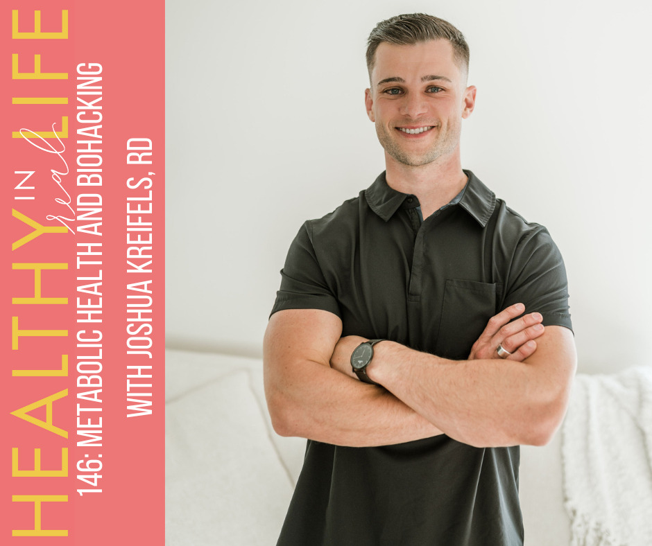 146: Metabolic health and biohacking with Joshua Kreifels, RD - The ...