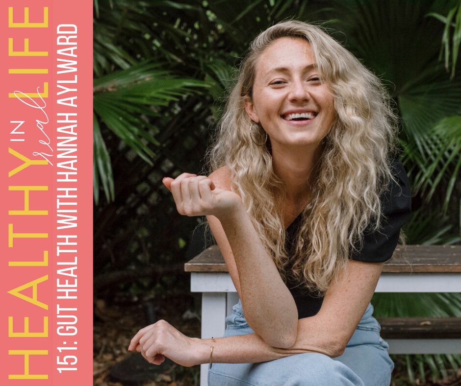 151: Intestine well being with Hannah Aylward - Factfalls