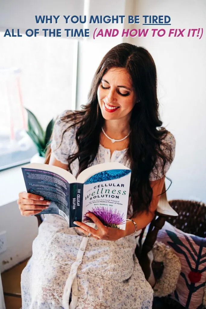 Why You Might Be Tired All The Time (And What To Do About It) – Healthtost