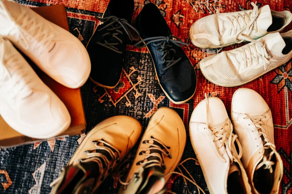 why you should switch to barefoot shoes The Fitnessista