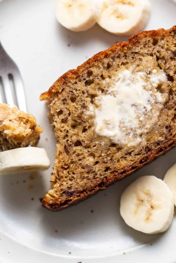 High-Protein Banana Bread