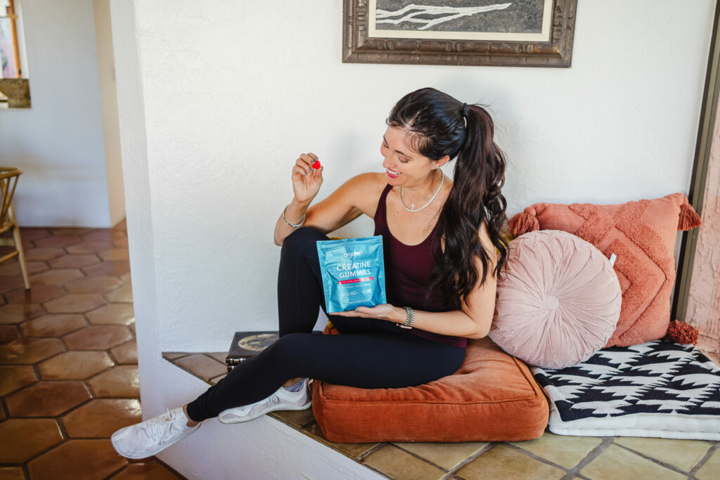 Organifi Creatine Gummies